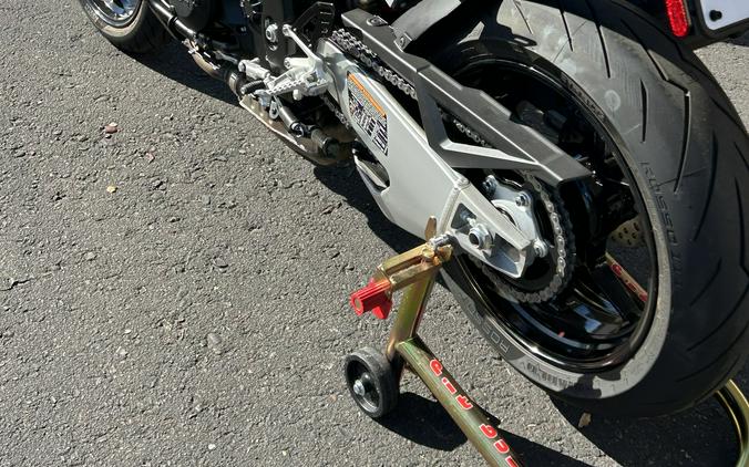 2026 Aprilia Tuono V4 1100