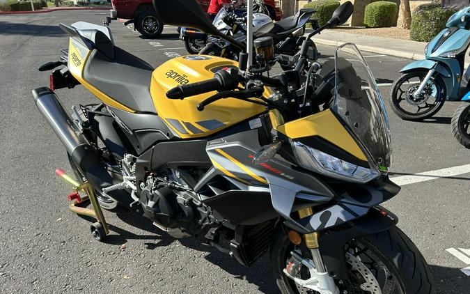 2026 Aprilia Tuono V4 1100