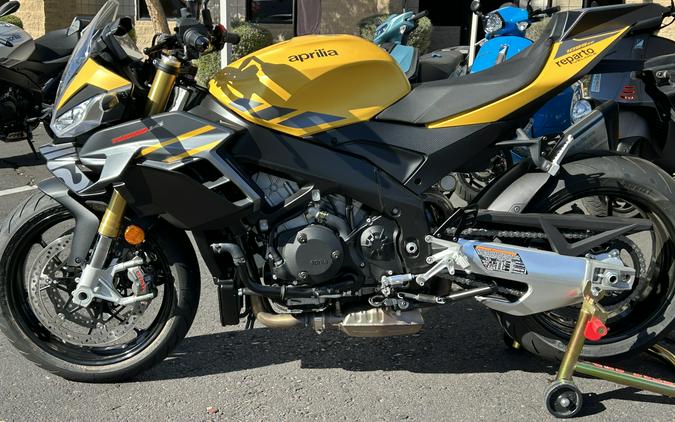 2026 Aprilia Tuono V4 1100