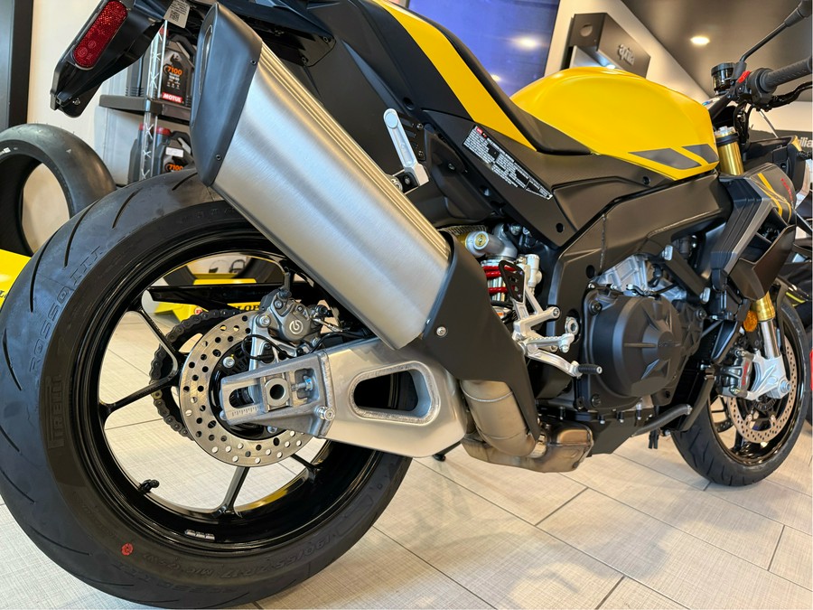 2026 Aprilia Tuono V4 1100
