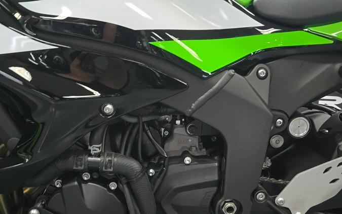 2025 Kawasaki Ninja ZX6R ABS KRT Edition