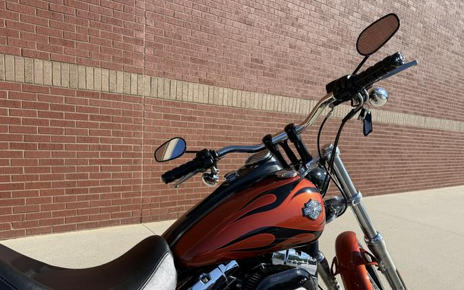 FXDWG 2011 Wide Glide®