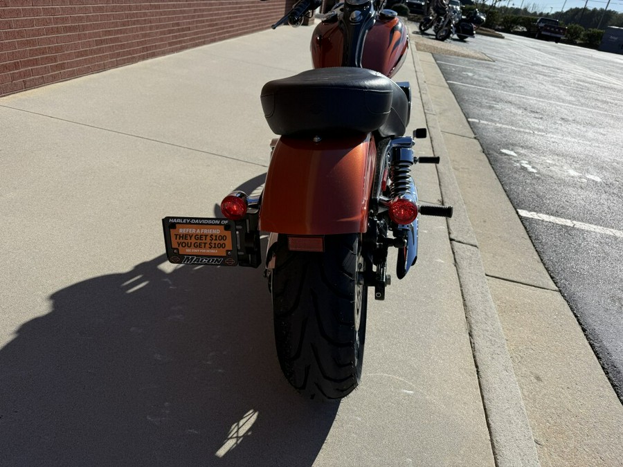 FXDWG 2011 Wide Glide®