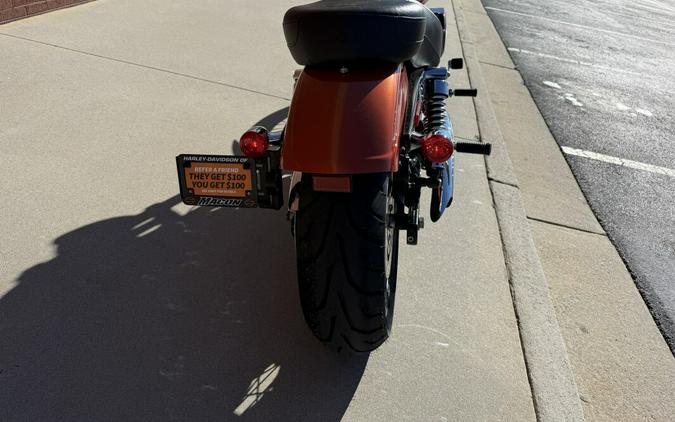 FXDWG 2011 Wide Glide®