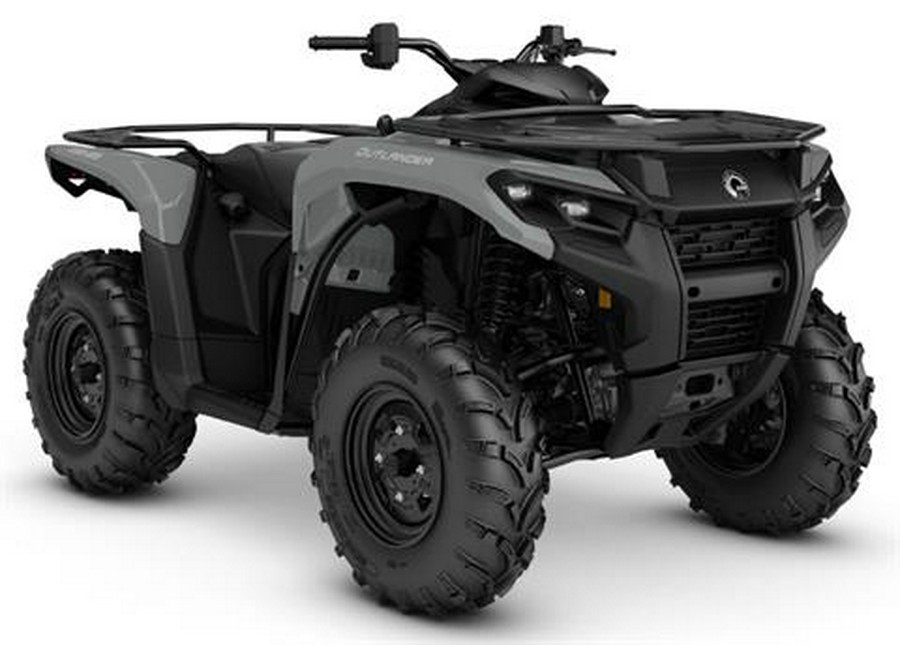2026 Can-Am Outlander DPS 500