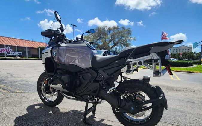 2026 BMW R 1300 GS Adventure