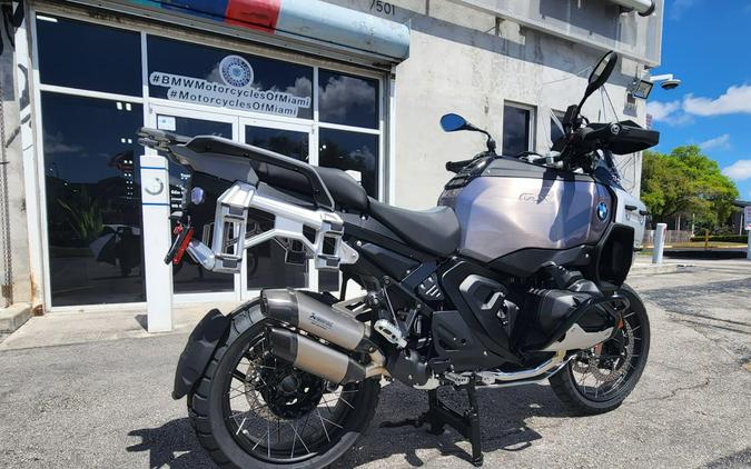 2026 BMW R 1300 GS Adventure