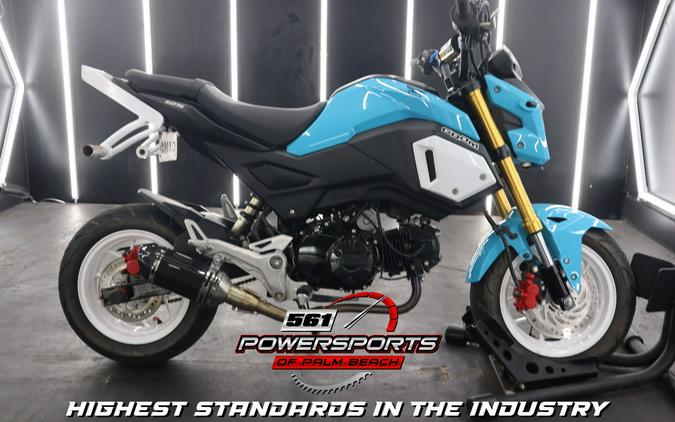 2020 Honda Grom