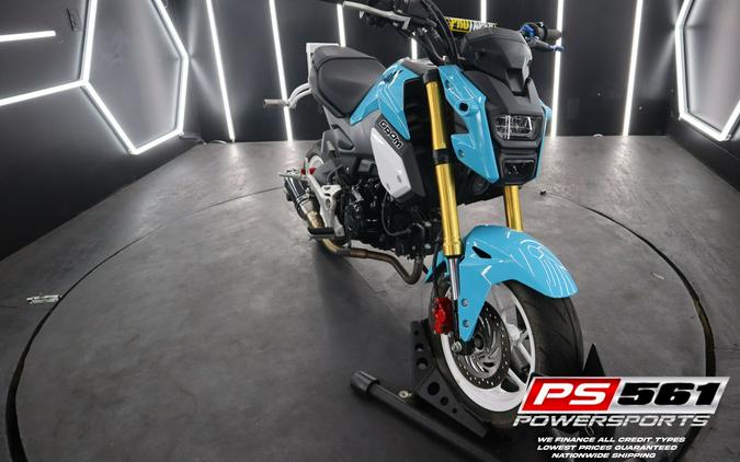 2020 Honda Grom