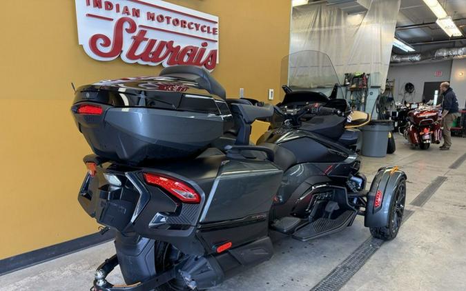 2020 Can-Am Spyder RT Limited Dark