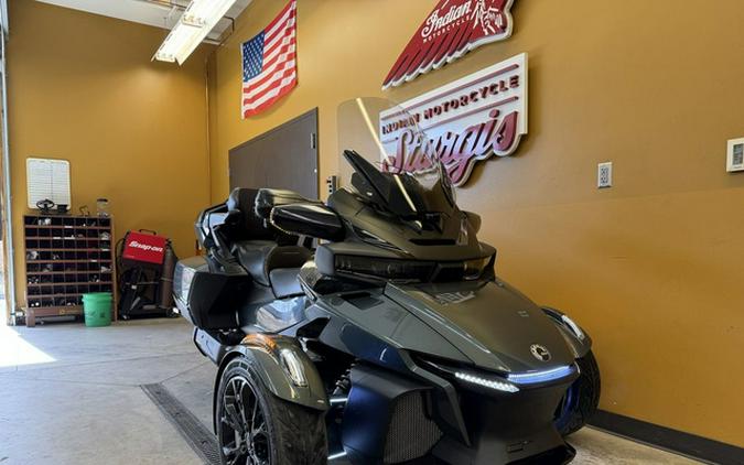 2020 Can-Am Spyder RT Limited Dark