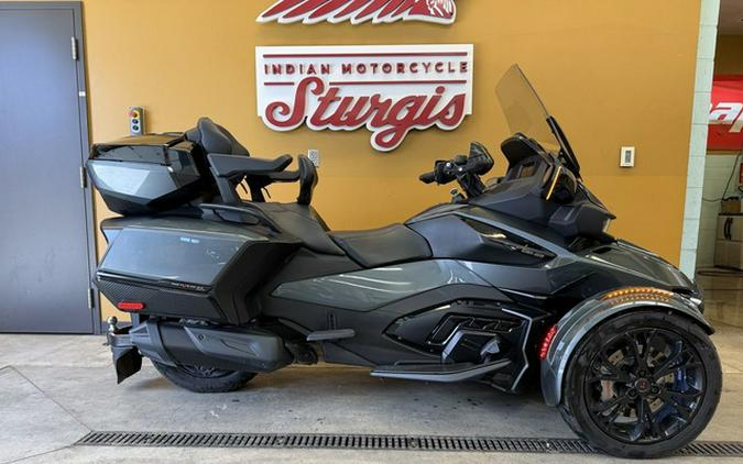 2020 Can-Am Spyder RT Limited Dark
