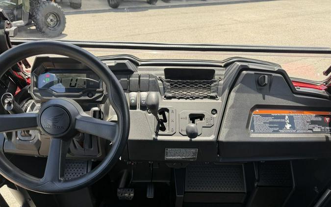2025 Honda® Pioneer 700