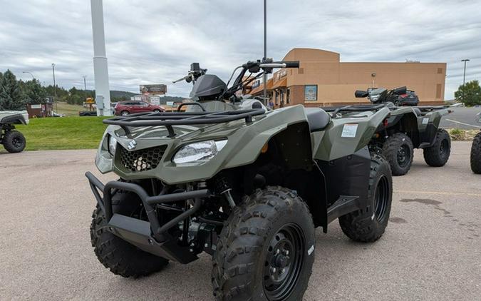 2026 Suzuki KingQuad 400 ASi