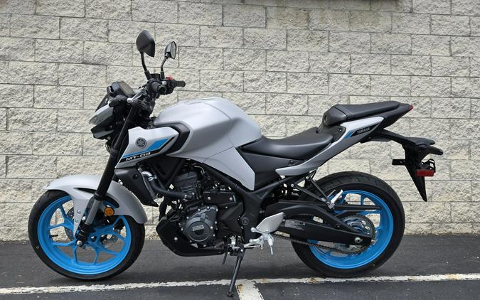 2025 Yamaha MT-03