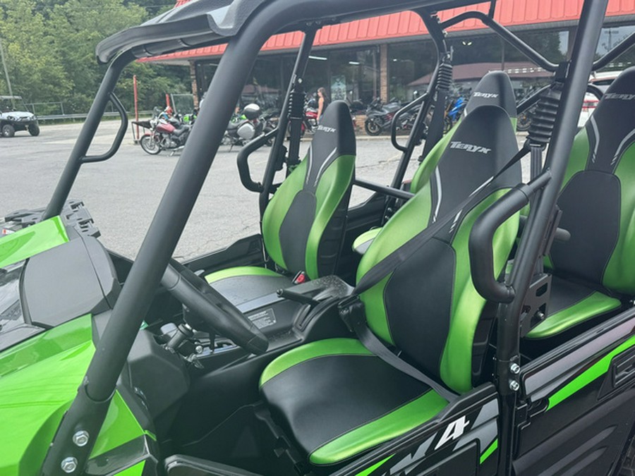 2025 Kawasaki TERYX4 S SPECIAL EDITION