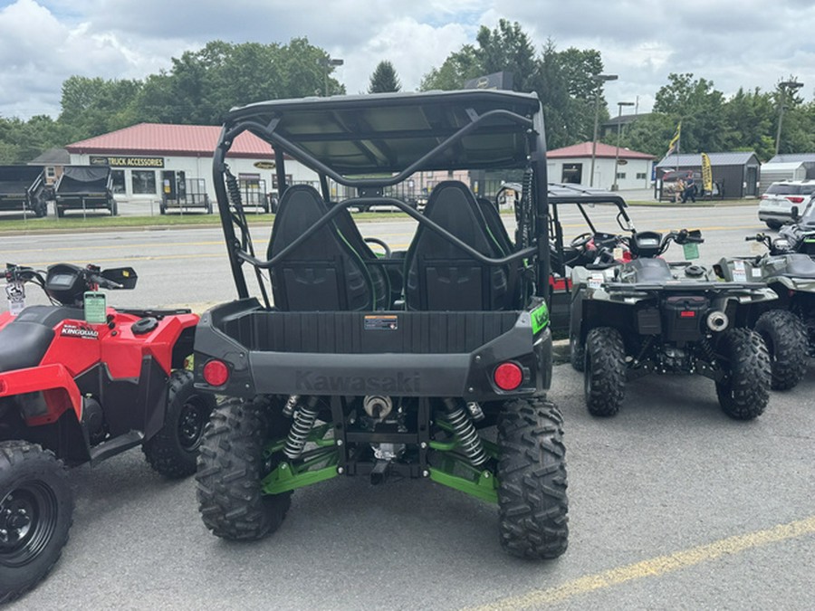 2025 Kawasaki TERYX4 S SPECIAL EDITION