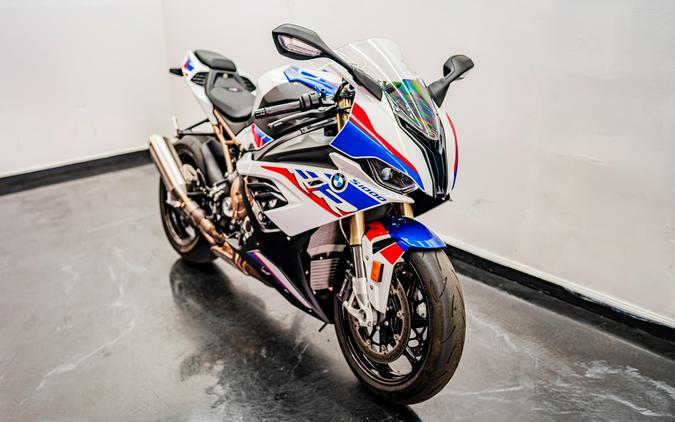 2020 BMW S 1000 RR