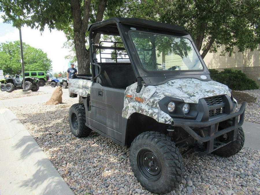2023 Kawasaki Mule Pro-MX™ EPS