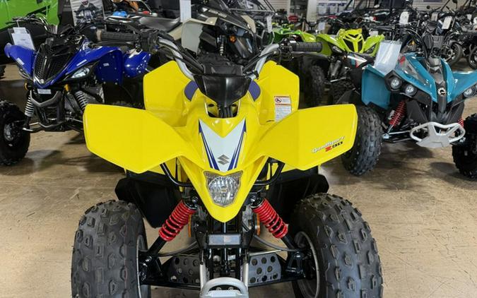 2026 Suzuki QuadSport Z90