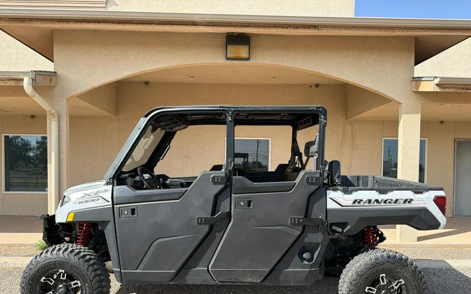 2021 Polaris Ranger Crew XP 1000 Premium