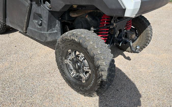 2021 Polaris Ranger Crew XP 1000 Premium