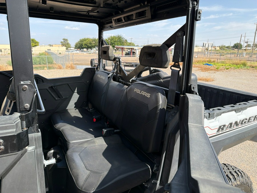 2021 Polaris Ranger Crew XP 1000 Premium