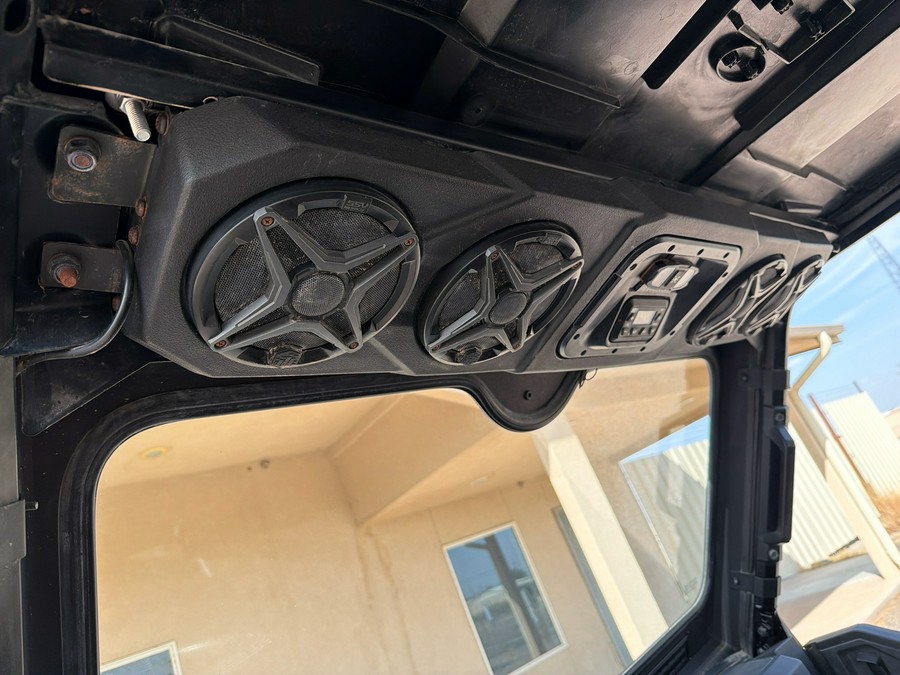 2021 Polaris Ranger Crew XP 1000 Premium