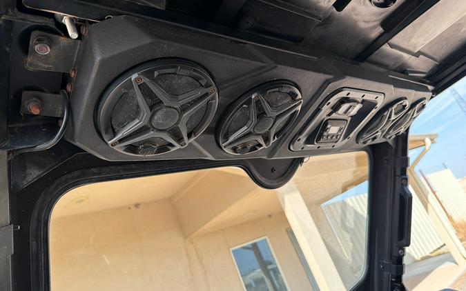 2021 Polaris Ranger Crew XP 1000 Premium
