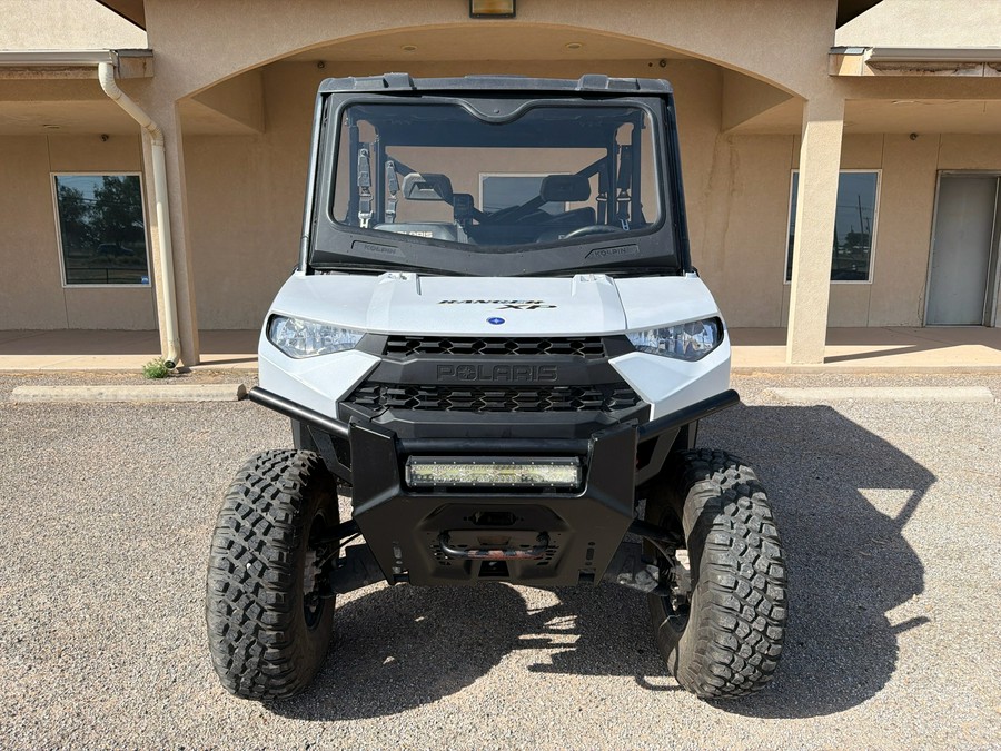 2021 Polaris Ranger Crew XP 1000 Premium
