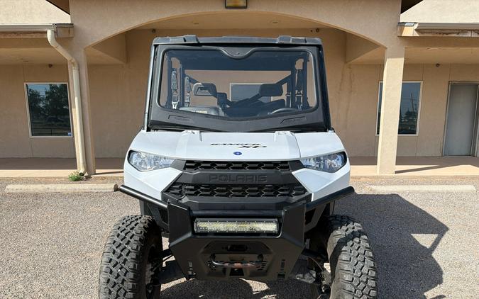 2021 Polaris Ranger Crew XP 1000 Premium