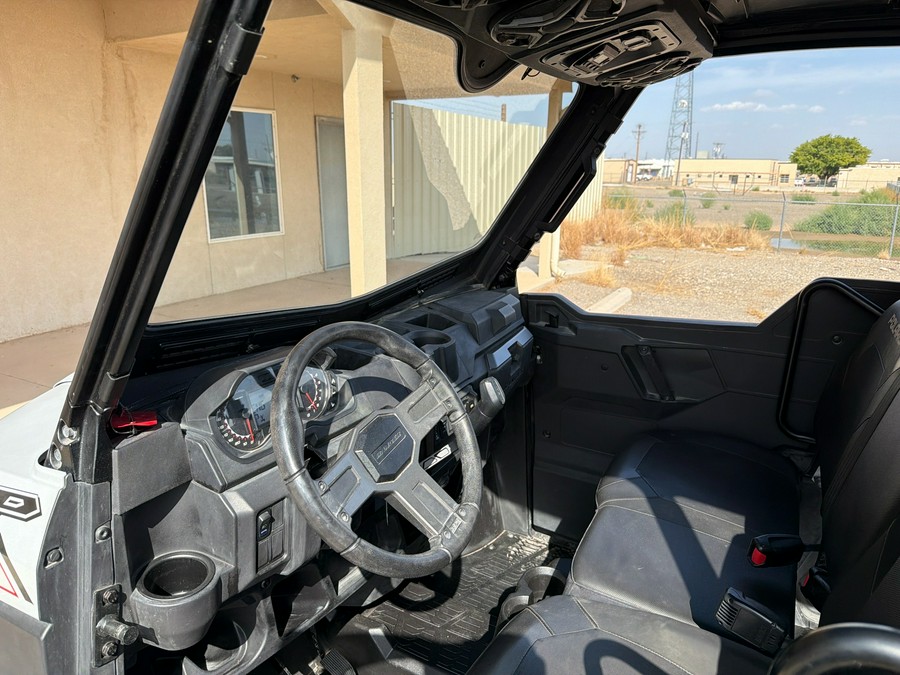2021 Polaris Ranger Crew XP 1000 Premium