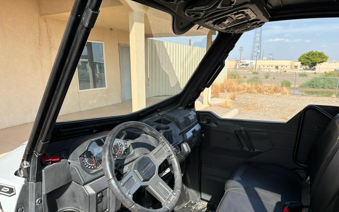 2021 Polaris Ranger Crew XP 1000 Premium