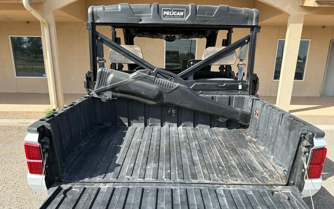 2021 Polaris Ranger Crew XP 1000 Premium