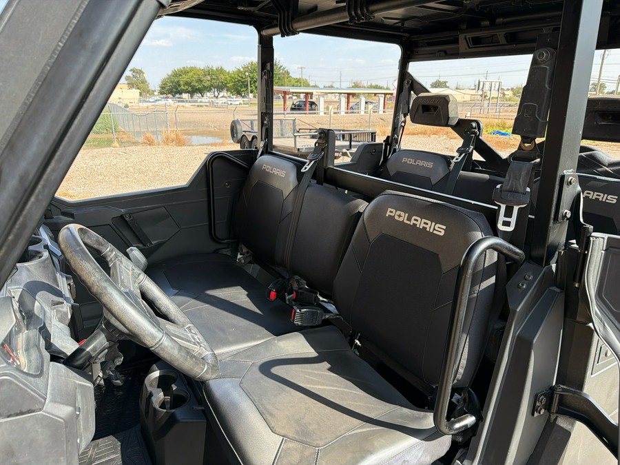 2021 Polaris Ranger Crew XP 1000 Premium