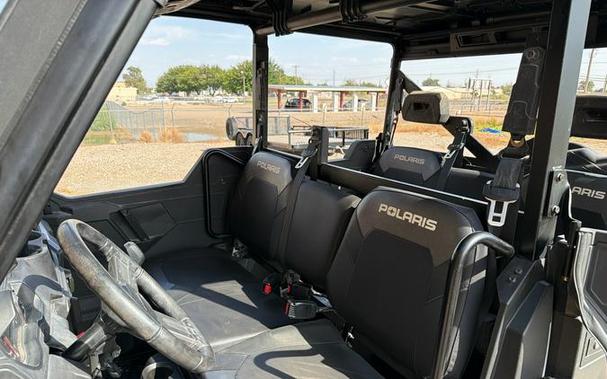 2021 Polaris Ranger Crew XP 1000 Premium