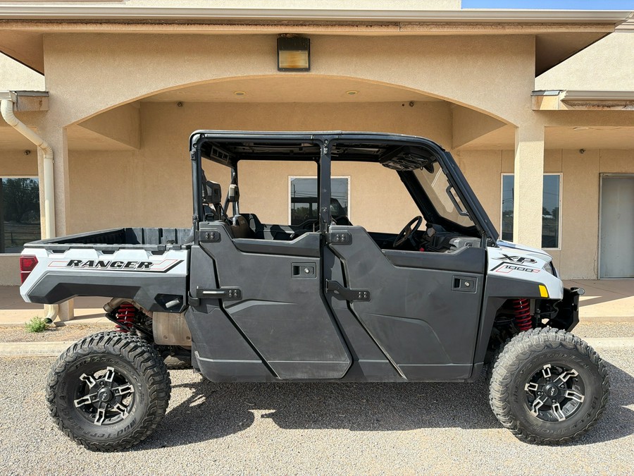 2021 Polaris Ranger Crew XP 1000 Premium