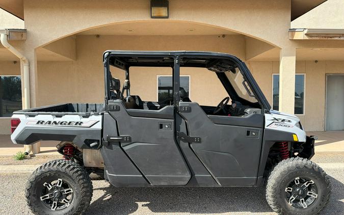 2021 Polaris Ranger Crew XP 1000 Premium