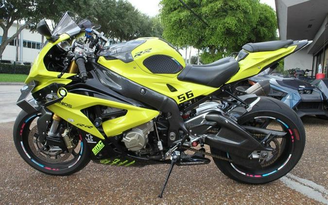 2016 BMW S 1000 RR