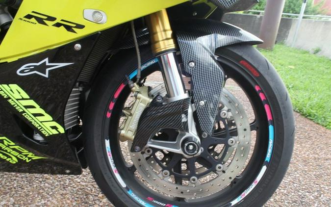 2016 BMW S 1000 RR