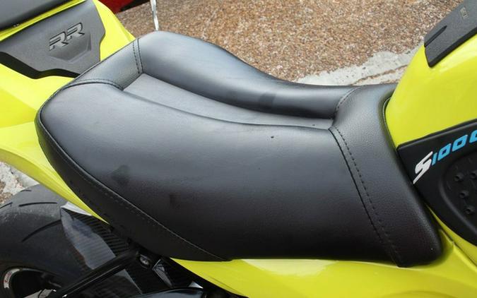 2016 BMW S 1000 RR
