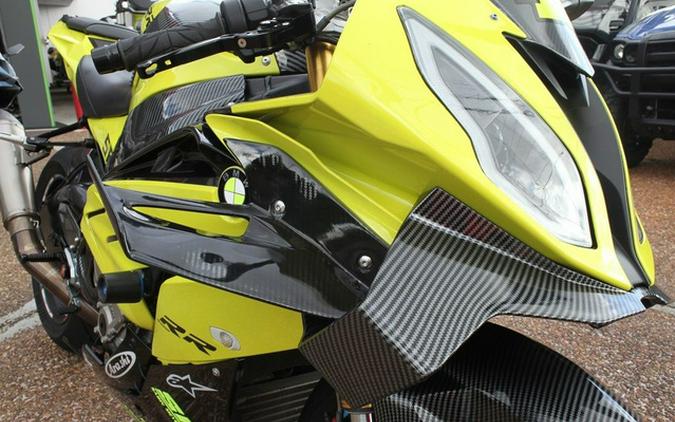 2016 BMW S 1000 RR