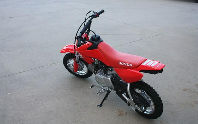 2027 Honda CRF50F