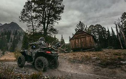 2022 Polaris Sportsman XP 1000 Ultimate Trail