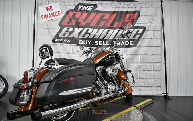 2008 Harley-Davidson Touring Road King SE CVO