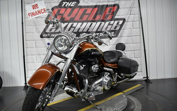 2008 Harley-Davidson Touring Road King SE CVO