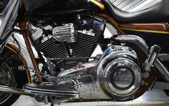 2008 Harley-Davidson Touring Road King SE CVO