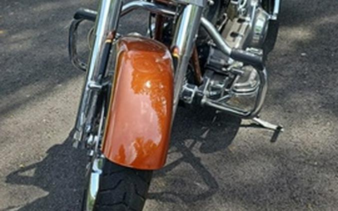 2008 Harley-Davidson Touring Road King SE CVO