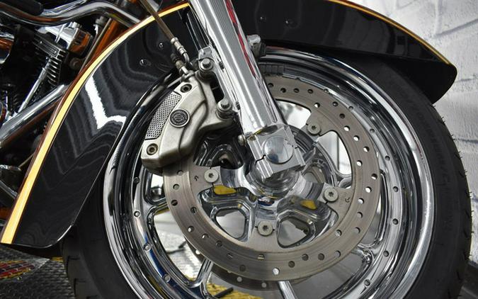 2008 Harley-Davidson Touring Road King SE CVO