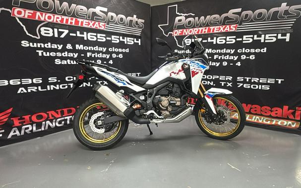 2026 Honda AFRICA TWIN DCT